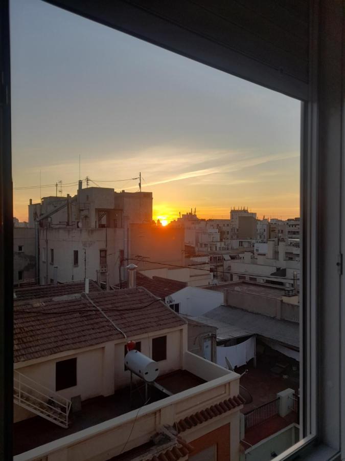 אליקאנטה Apartamento Centrio, Teatro מראה חיצוני תמונה