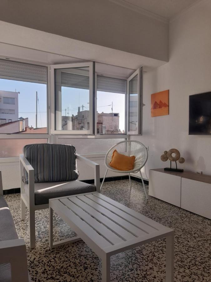 אליקאנטה Apartamento Centrio, Teatro מראה חיצוני תמונה