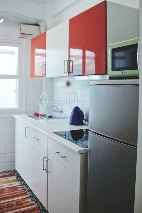 אליקאנטה Apartamento Centrio, Teatro מראה חיצוני תמונה