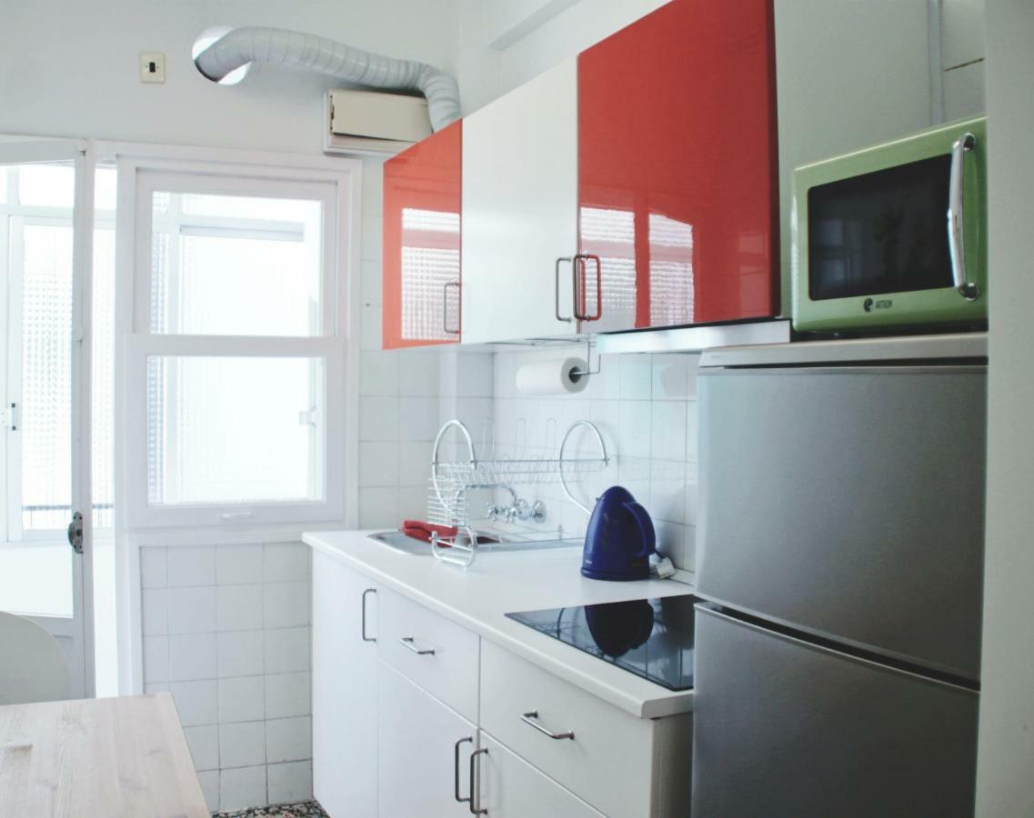 אליקאנטה Apartamento Centrio, Teatro מראה חיצוני תמונה